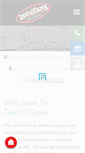 Mobile Screenshot of dentalcares.com